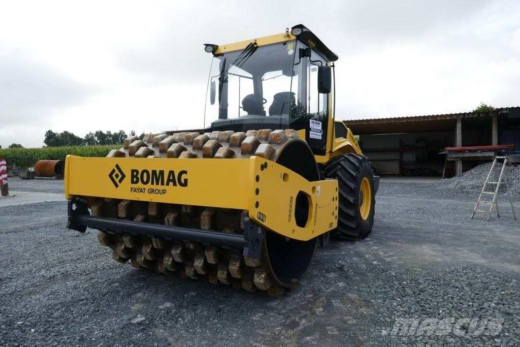 Bomag BW 213 PDH-5 Compactadores para terra
