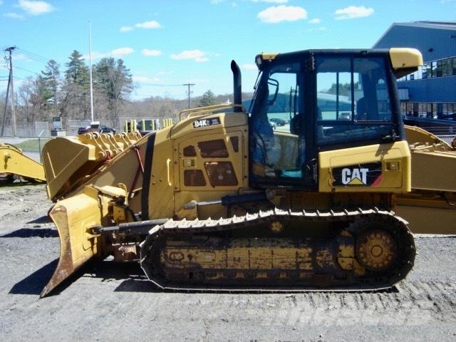 CAT D 4 K 2 XL Escavadoras de rastos
