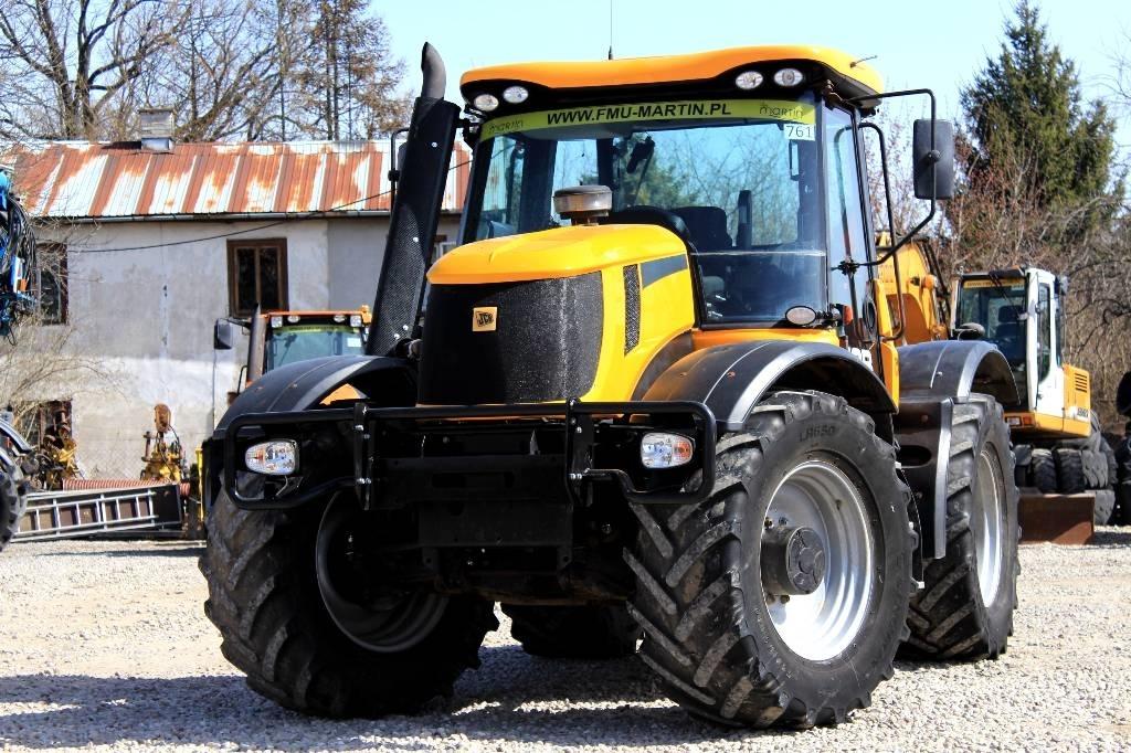 JCB Fastrac 3200 Tratores Agrícolas usados