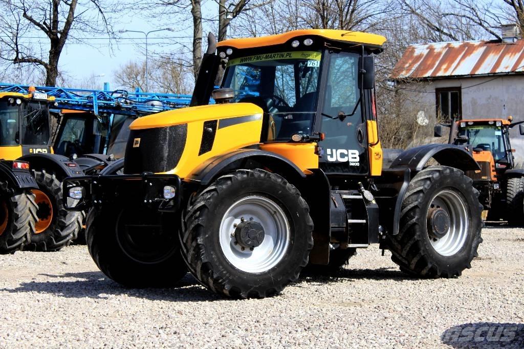 JCB Fastrac 3200 Tratores Agrícolas usados