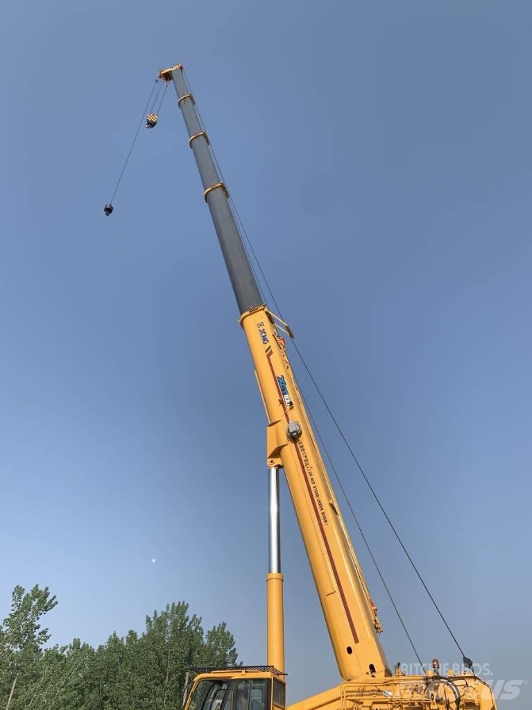 XCMG XCT100 Gruas Todo terreno
