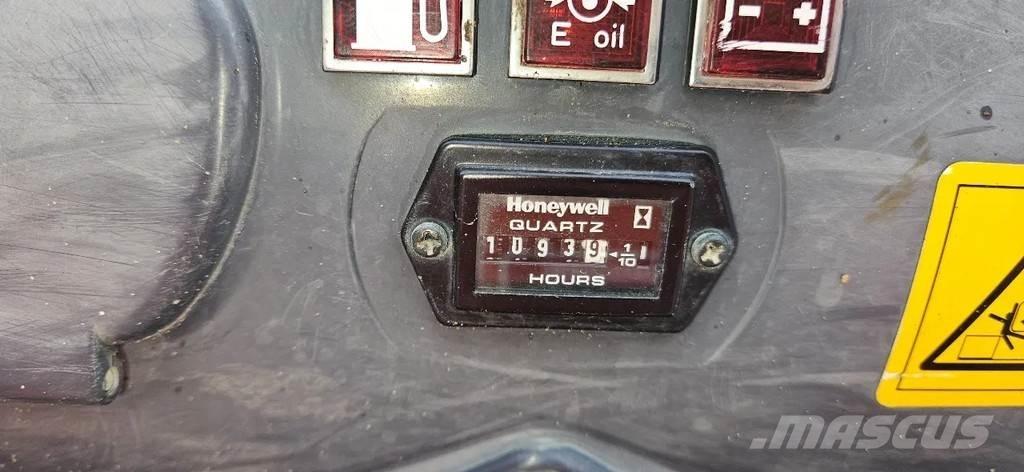 Kubota U10-3 Mini Escavadoras <7t