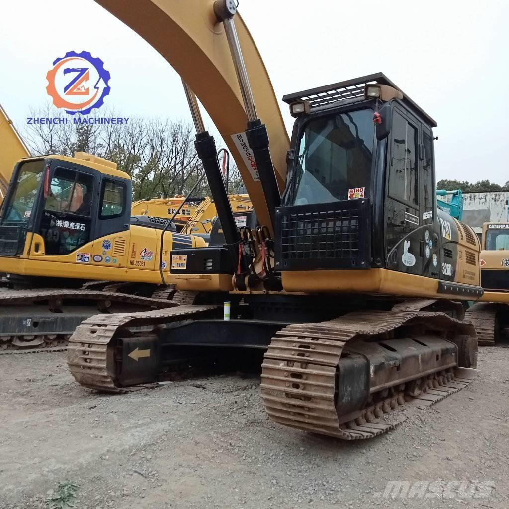 CAT 326 D Escavadoras de rastos