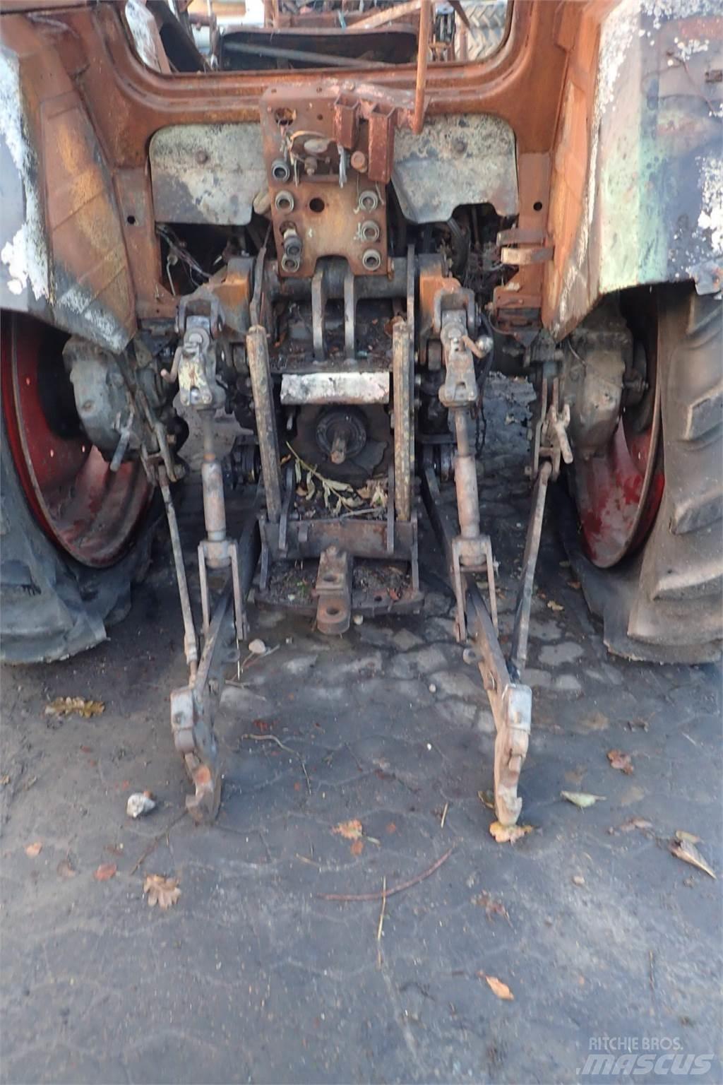 Fendt 309 Tratores Agrícolas usados