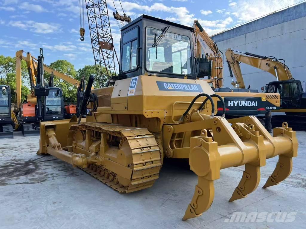 CAT D 7 G Dozers - Tratores rastos