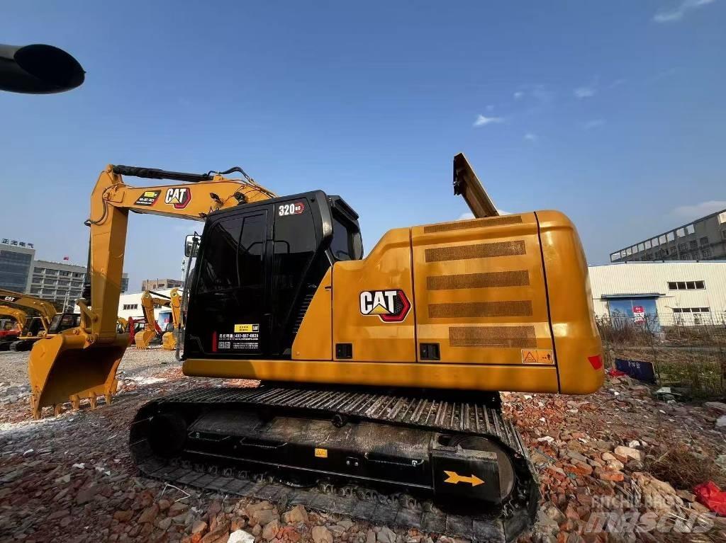 CAT CAT320GC Escavadoras de rastos