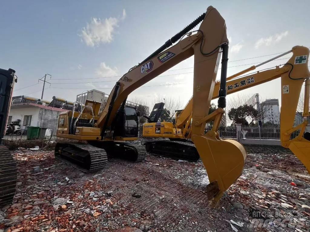 CAT CAT320GC Escavadoras de rastos
