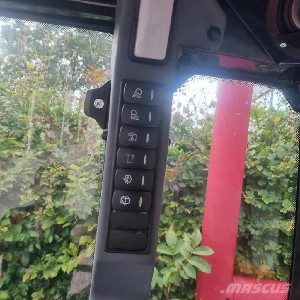 Doosan DL60 Pás carregadoras de rodas