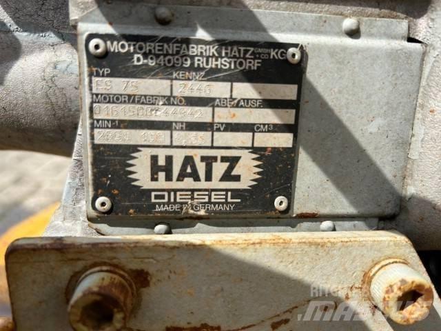 Wacker DPU 3345 H Placas compactadoras