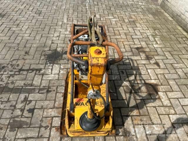 Wacker DPU 3345 H Placas compactadoras