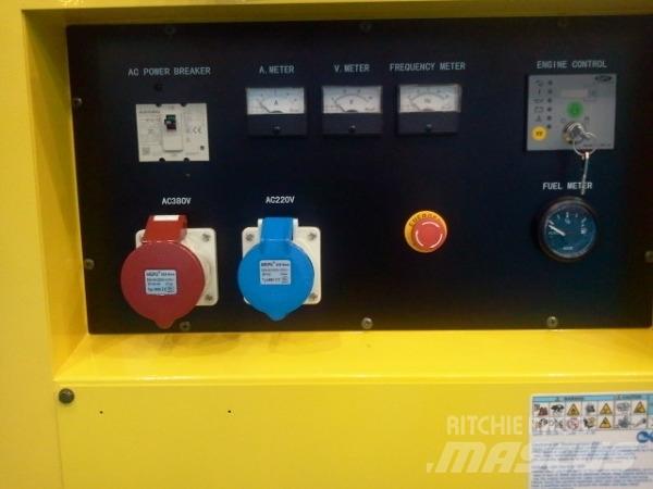 Kovo KDG3220S Geradores Diesel
