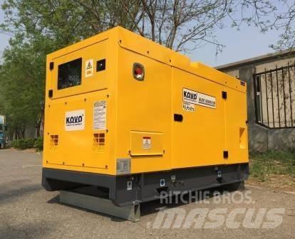 Kovo KDG3220S Geradores Diesel
