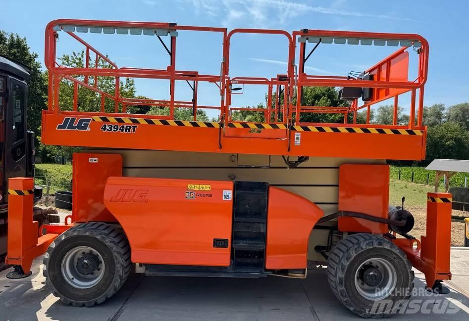 JLG 4394 RT Construção - Outros
