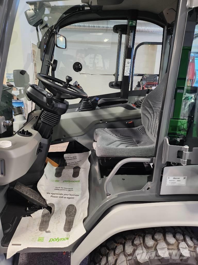 Kramer KL 14.5 5040 Pás carregadoras de rodas