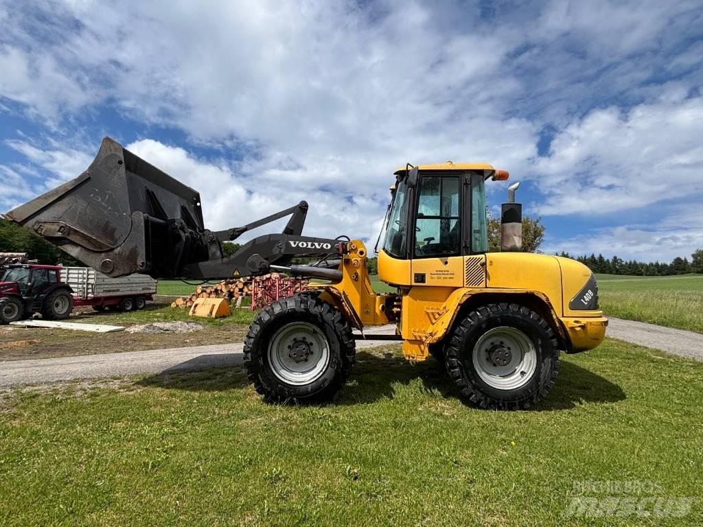 Volvo L 40 B TP Pás carregadoras de rodas