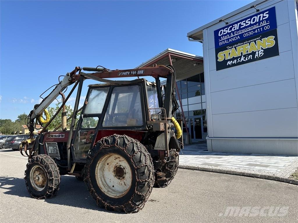 Ursus C-385-4T Tratores Agrícolas usados