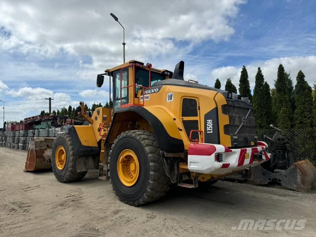 Volvo L 150 H Pás carregadoras de rodas