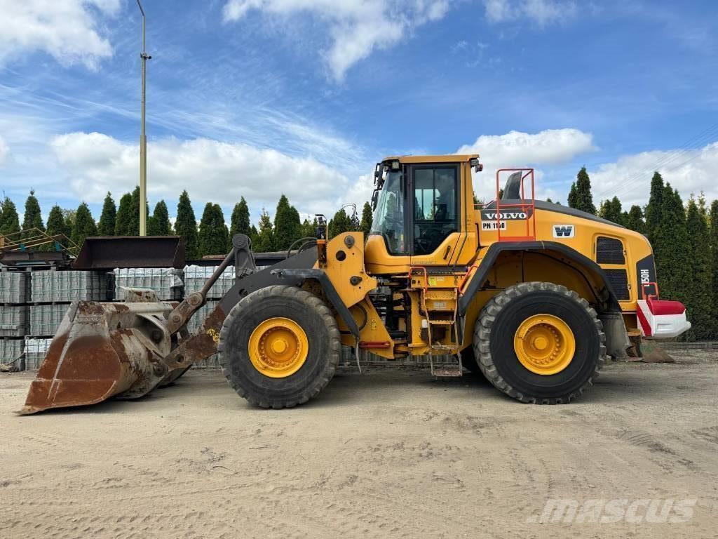 Volvo L 150 H Pás carregadoras de rodas