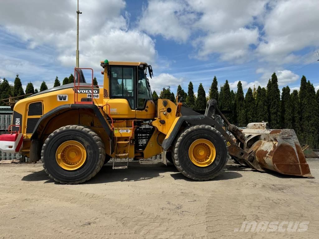 Volvo L 150 H Pás carregadoras de rodas