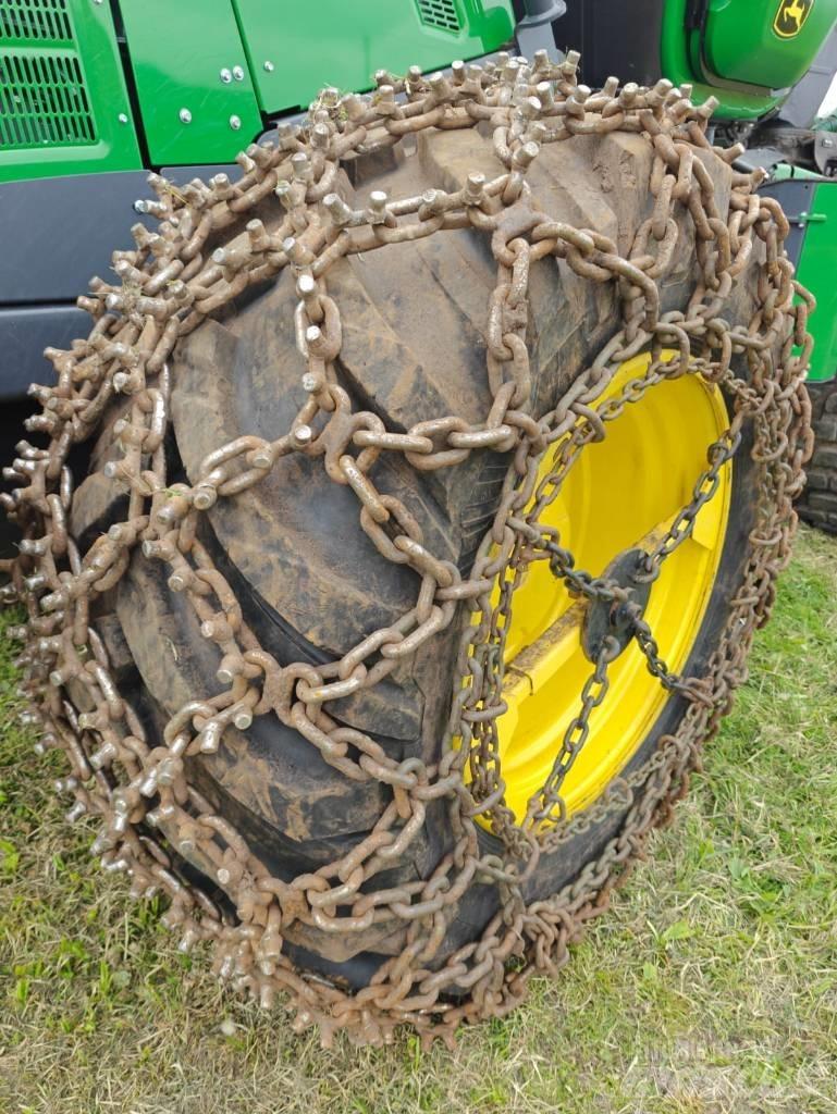 John Deere 1170 G Processadores florestais
