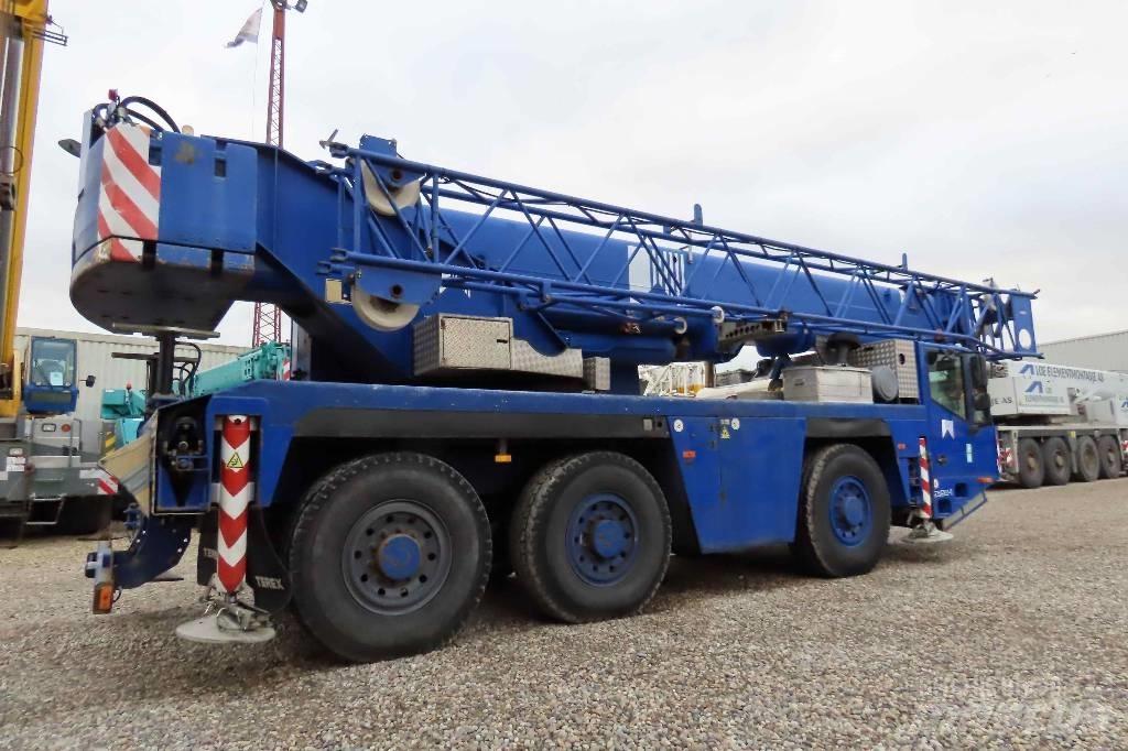 Terex Demag AC 50-1 Gruas Todo terreno