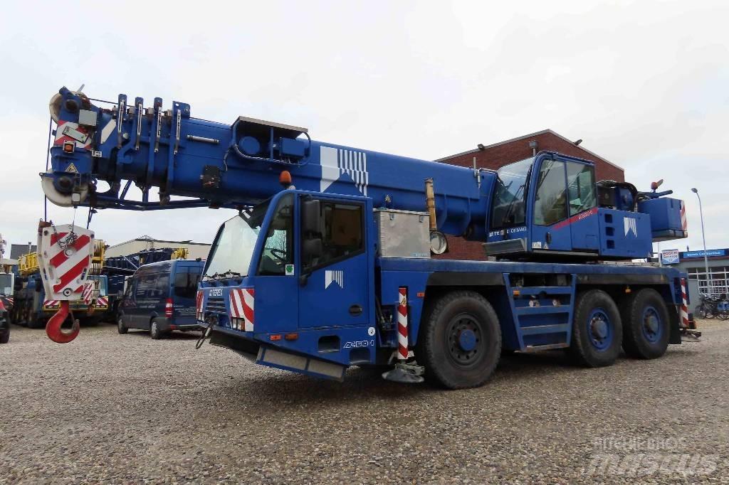 Terex Demag AC 50-1 Gruas Todo terreno