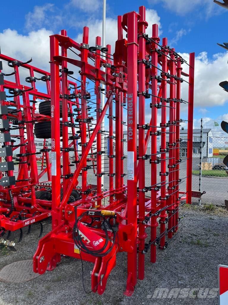 He-Va Top-Strigel 8m Grades