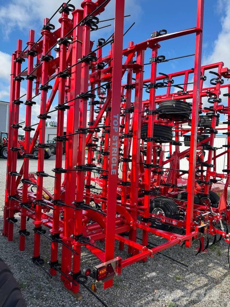 He-Va Top-Strigel 8m Grades