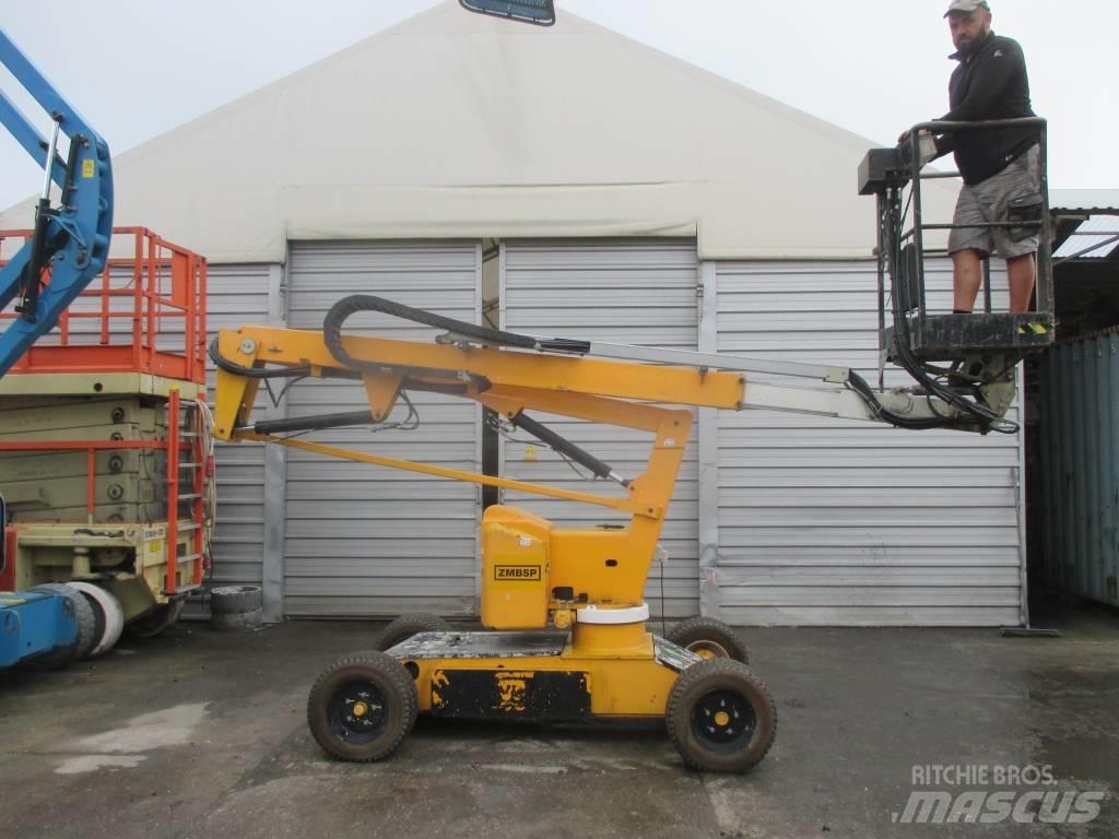 Niftylift HR 12 N E Elevadores braços articulados