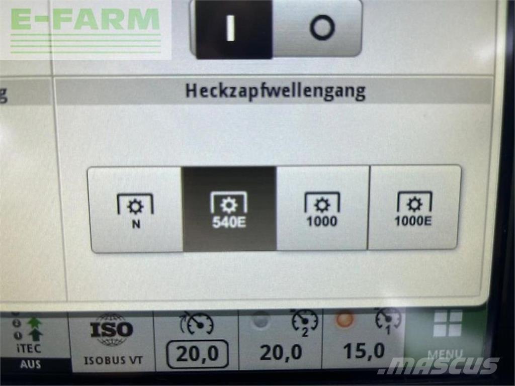 John Deere 6r195 Tratores Agrícolas usados