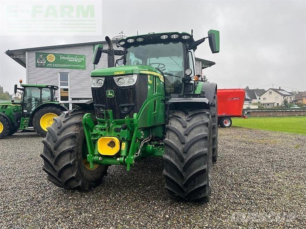 John Deere 6r195 Tratores Agrícolas usados