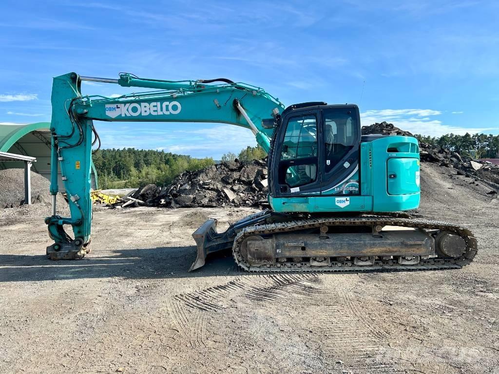 Kobelco SK 230 NLC-5 Escavadoras de rastos