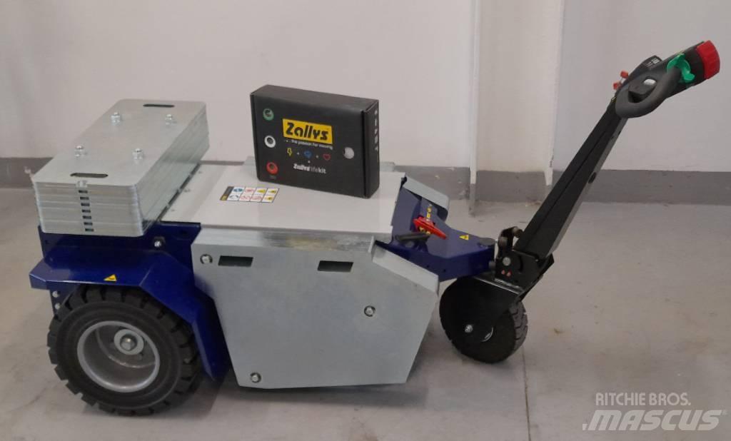 ZALLYS M10 Tractores de reboque