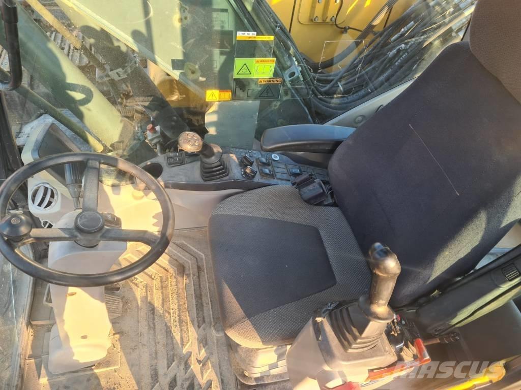 Volvo EW 140 C Escavadoras de rodas
