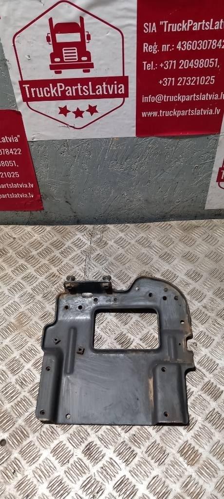 Scania R 440  1923153 Chassis e suspensões