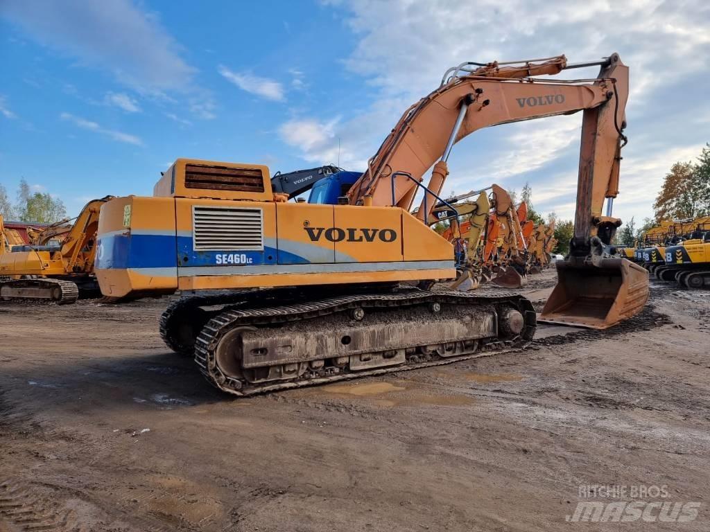 Volvo SE 460 LC Escavadoras de rastos