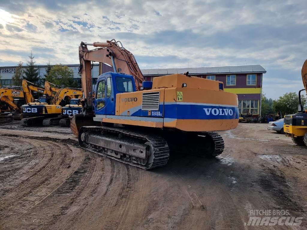 Volvo SE 460 LC Escavadoras de rastos