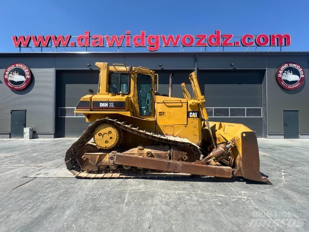 CAT D 6 H XL Dozers - Tratores rastos