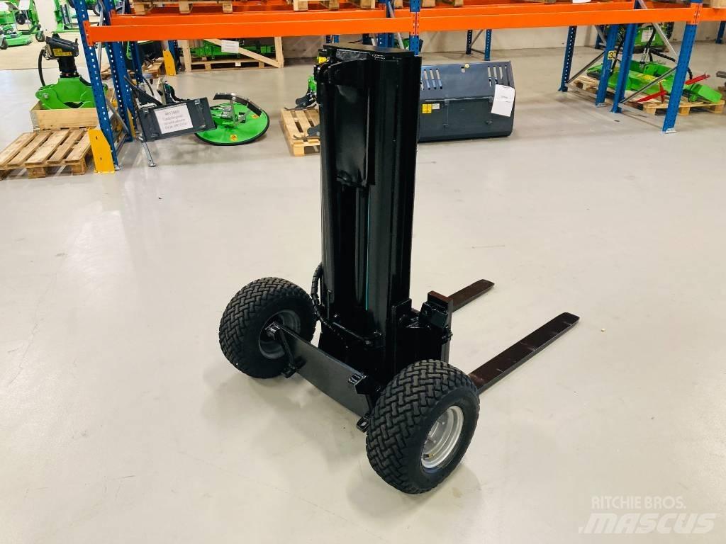 Avant Trucktårn Outros componentes