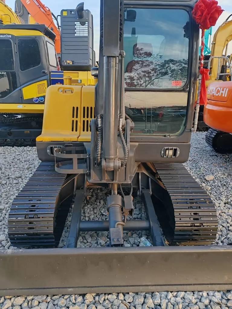 Volvo EC60 Escavadoras de rastos