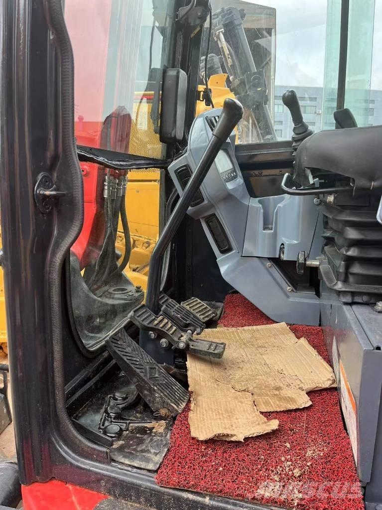 Kubota KX 163 Mini Escavadoras <7t