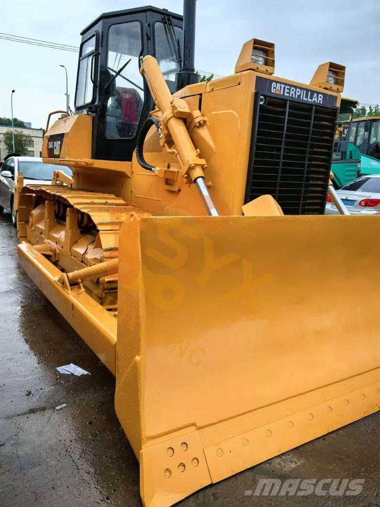 CAT D6G Dozers - Tratores rastos