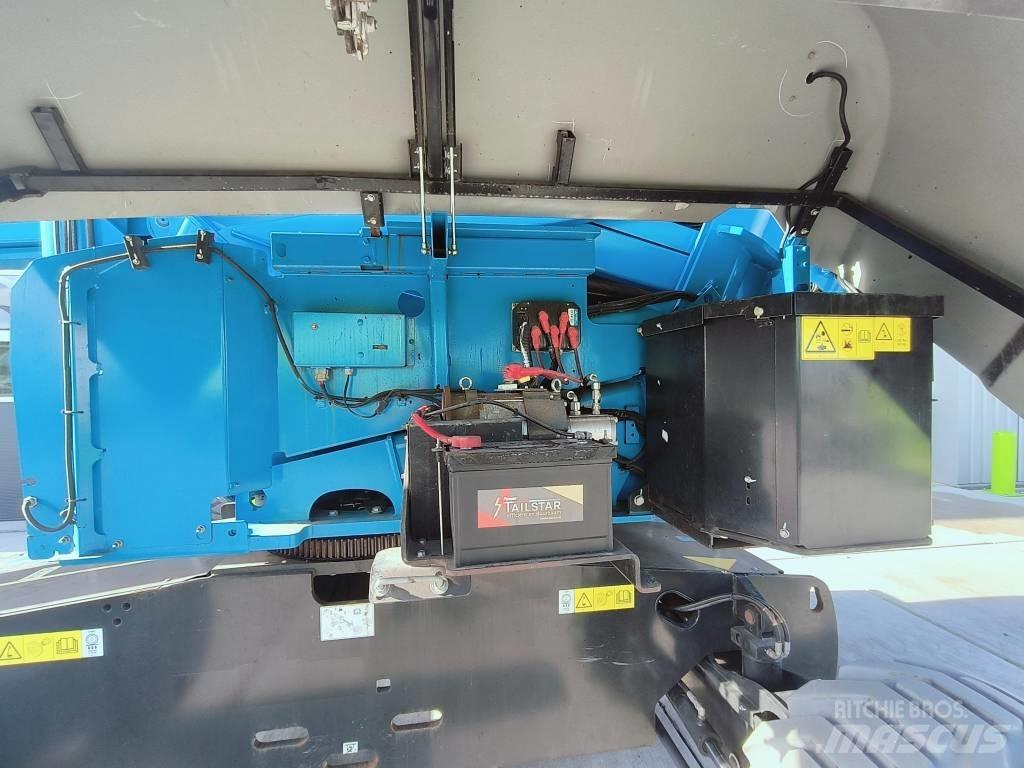 Genie Z 60 DC Elevadores braços articulados