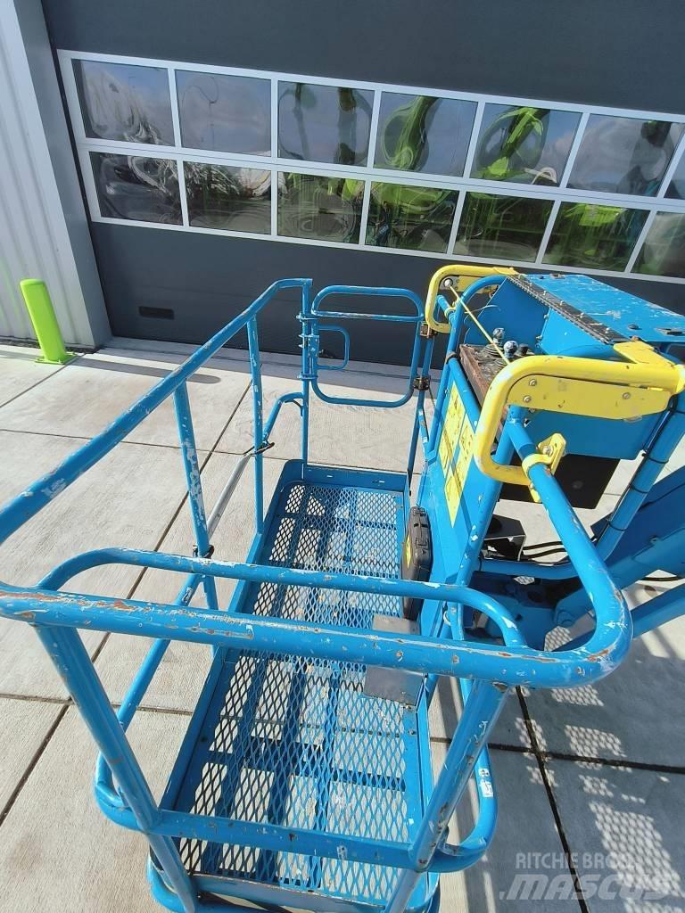 Genie Z 60 DC Elevadores braços articulados