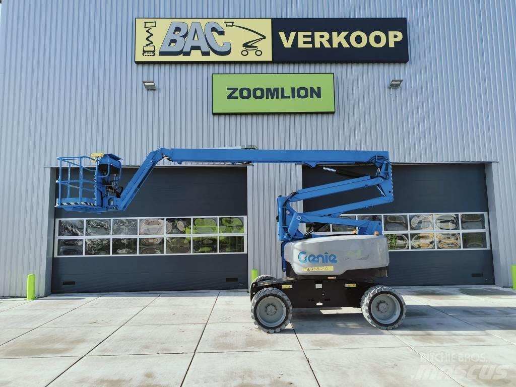 Genie Z 60 DC Elevadores braços articulados