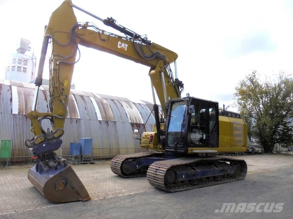 CAT 326 F LN Escavadoras de rastos