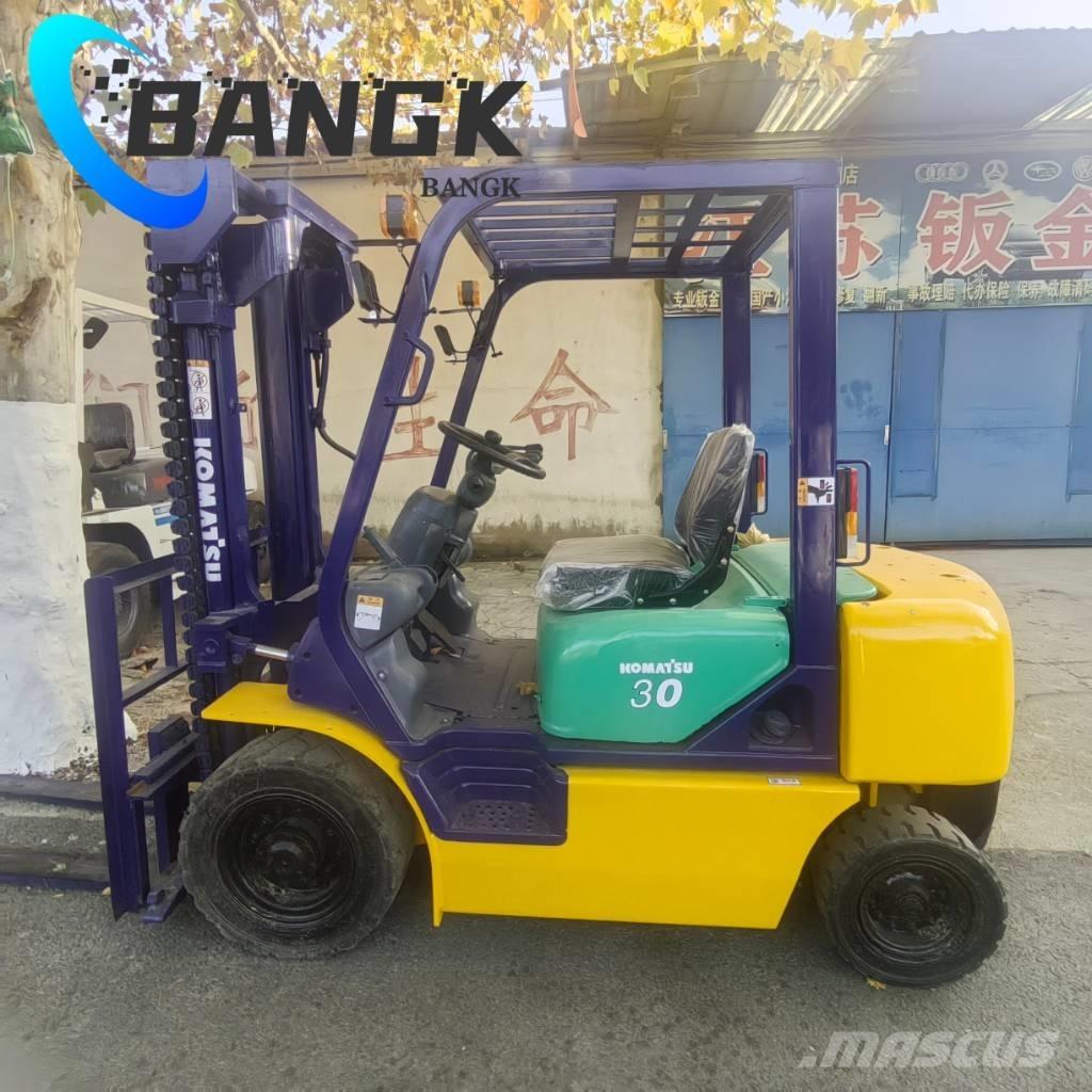 Komatsu FD 30 Empilhadores Diesel