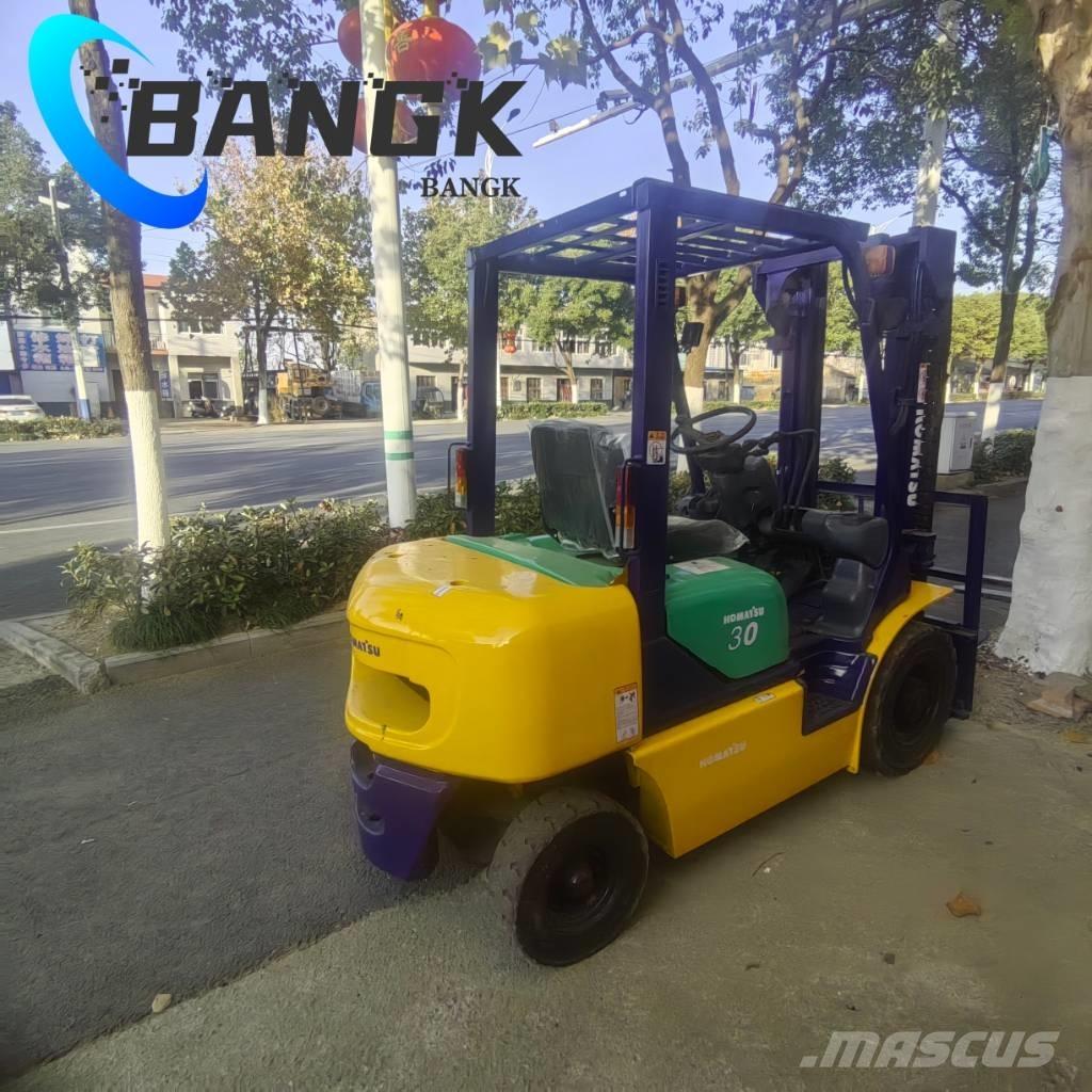 Komatsu FD 30 Empilhadores Diesel