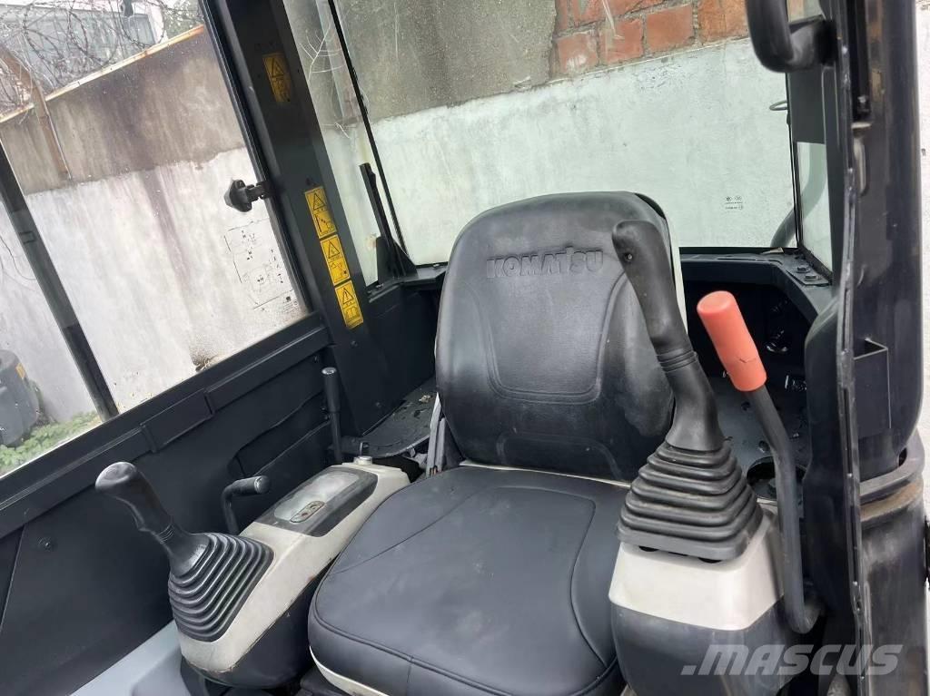 Komatsu PC 40 MR-2 Escavadoras de rastos