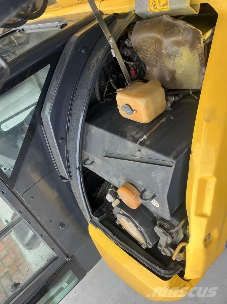 Komatsu PC 40 MR-2 Escavadoras de rastos